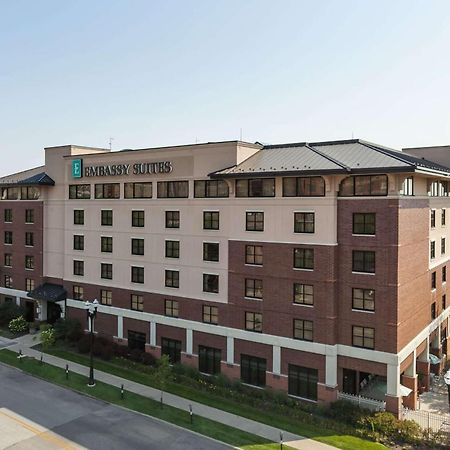 Embassy Suites By Hilton Omaha Downtown Old Market Esterno foto
